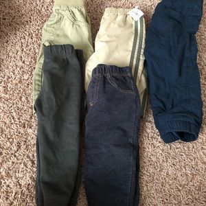 New condition name brand baby pants